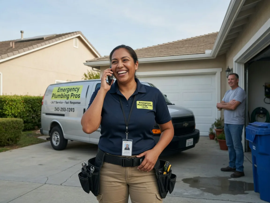Emergency Plumber Woodruff, AZ FAQs